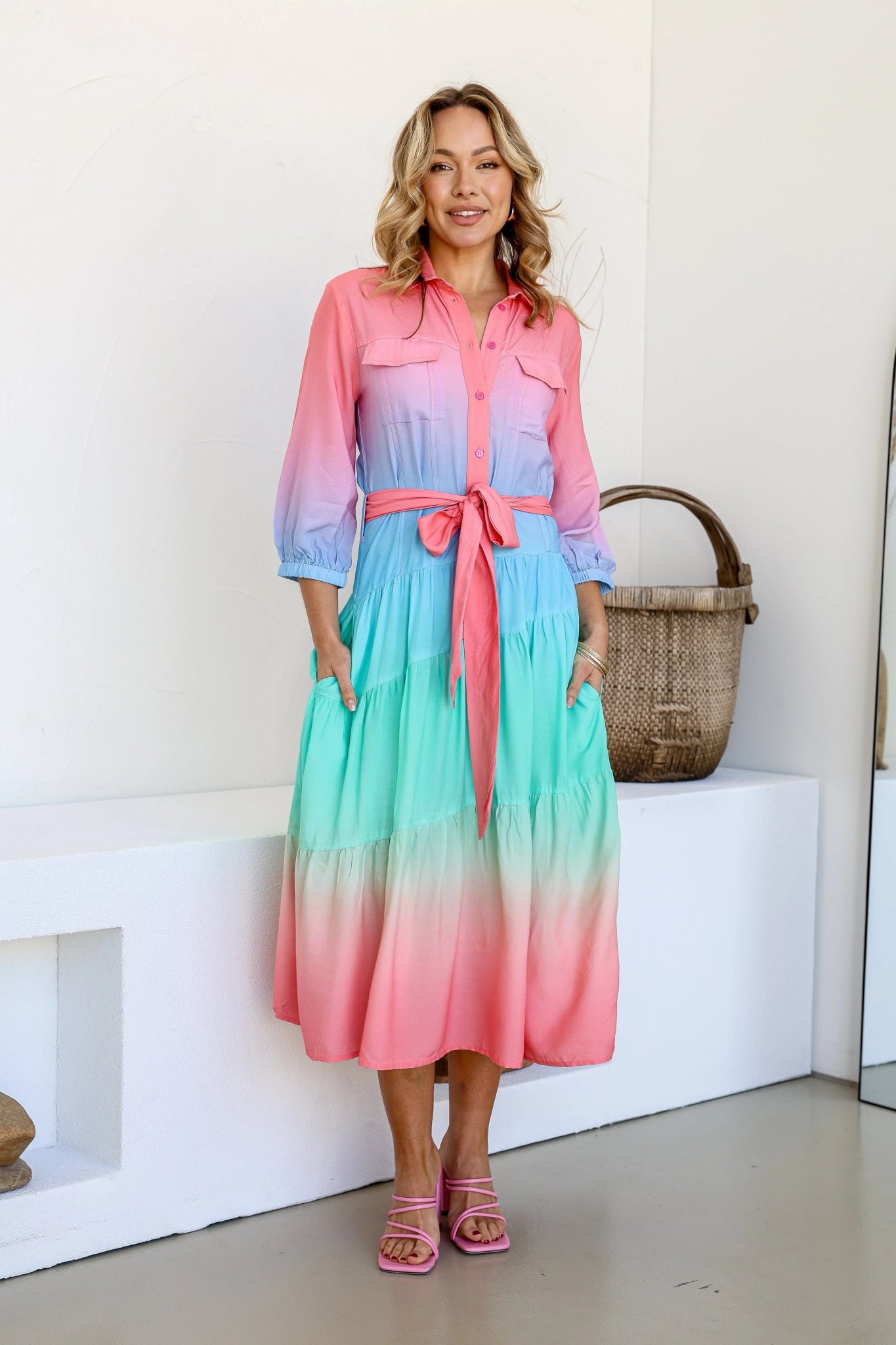 Vivian Dress - Something For Me​​