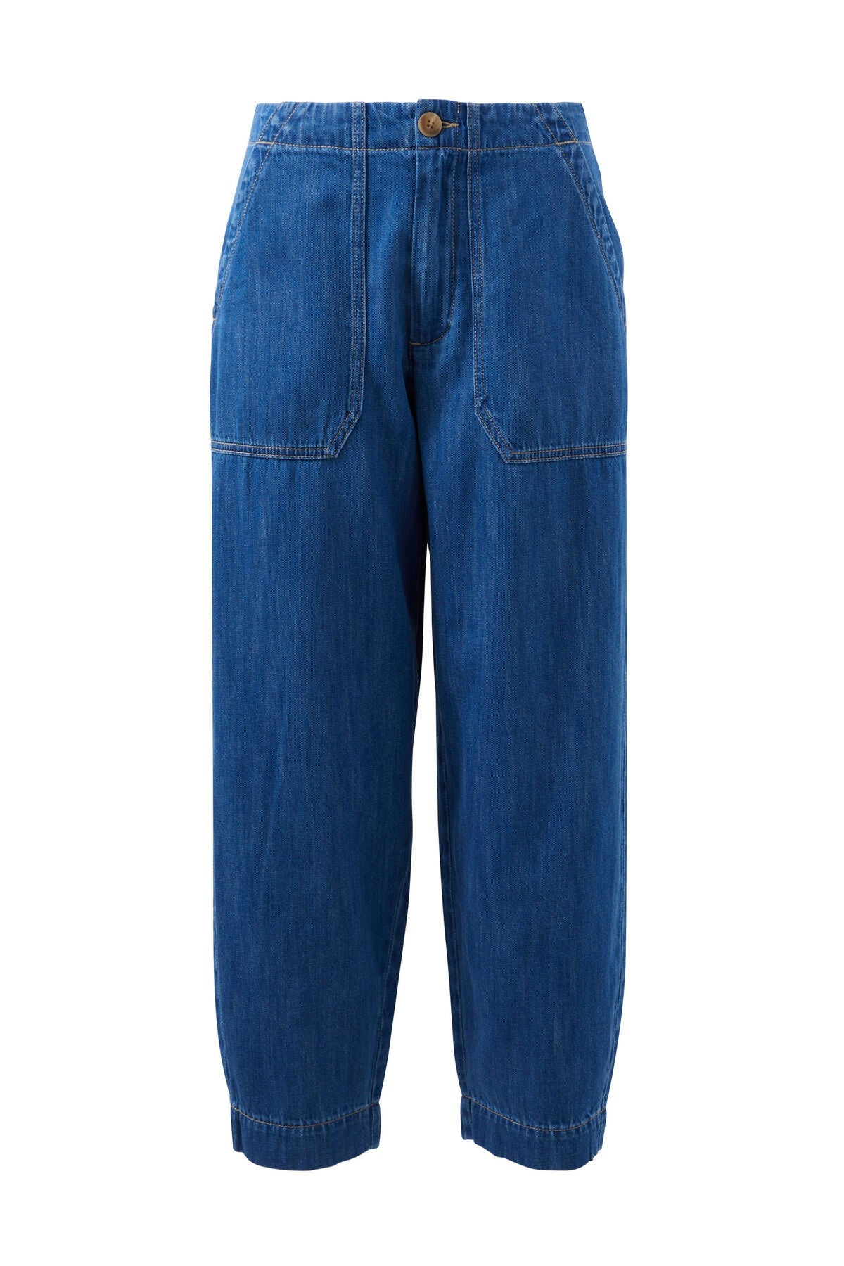 Weekender Pant (Deep Indigo) - Something For Me​​