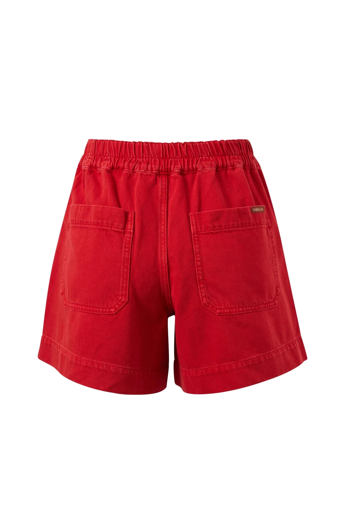 Weekender Short (Crimson) - Something For Me​​