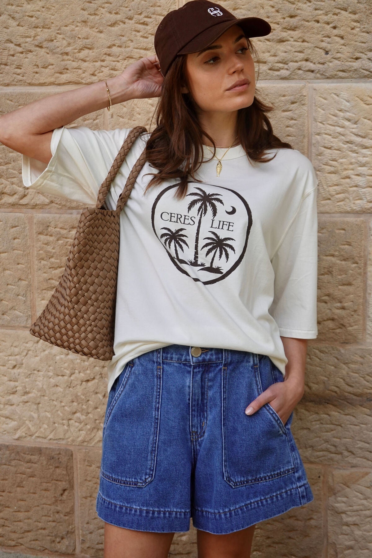 Weekender Short (Fresh Indigo) - Something For Me​​