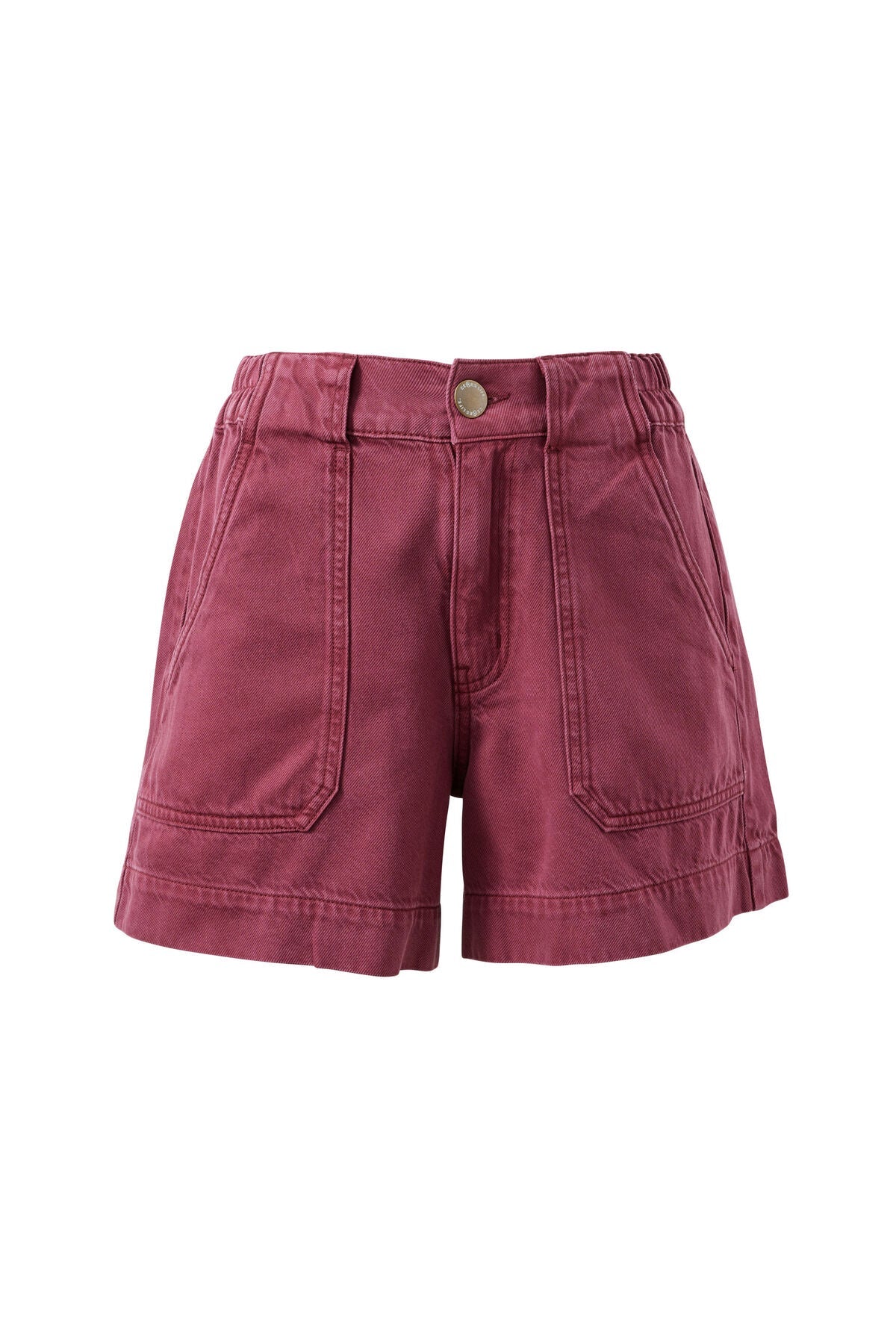 Weekender Short (Mulberry) - Something For Me​​
