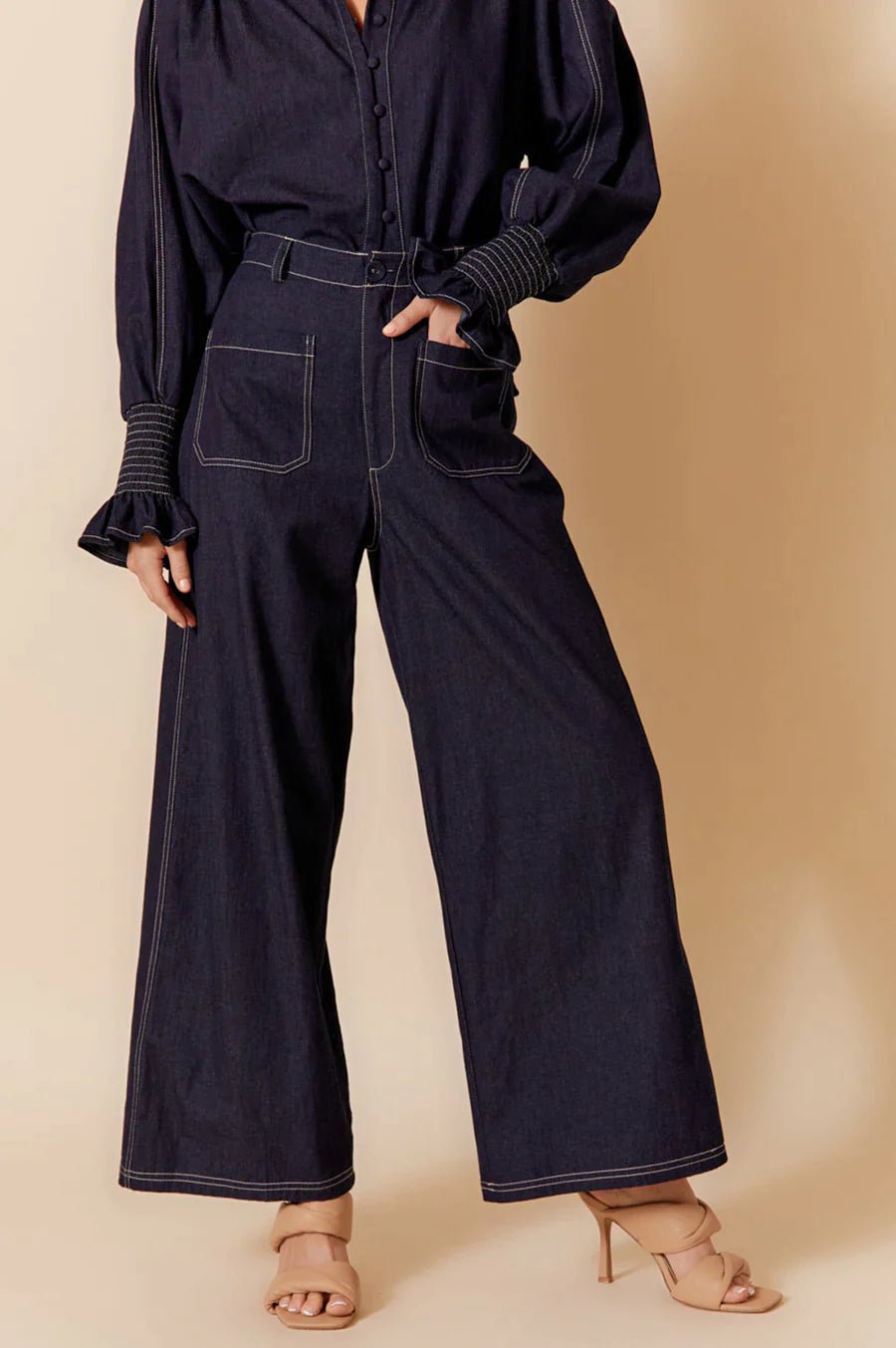 Ainsley Denim Pant - Something For Me​​