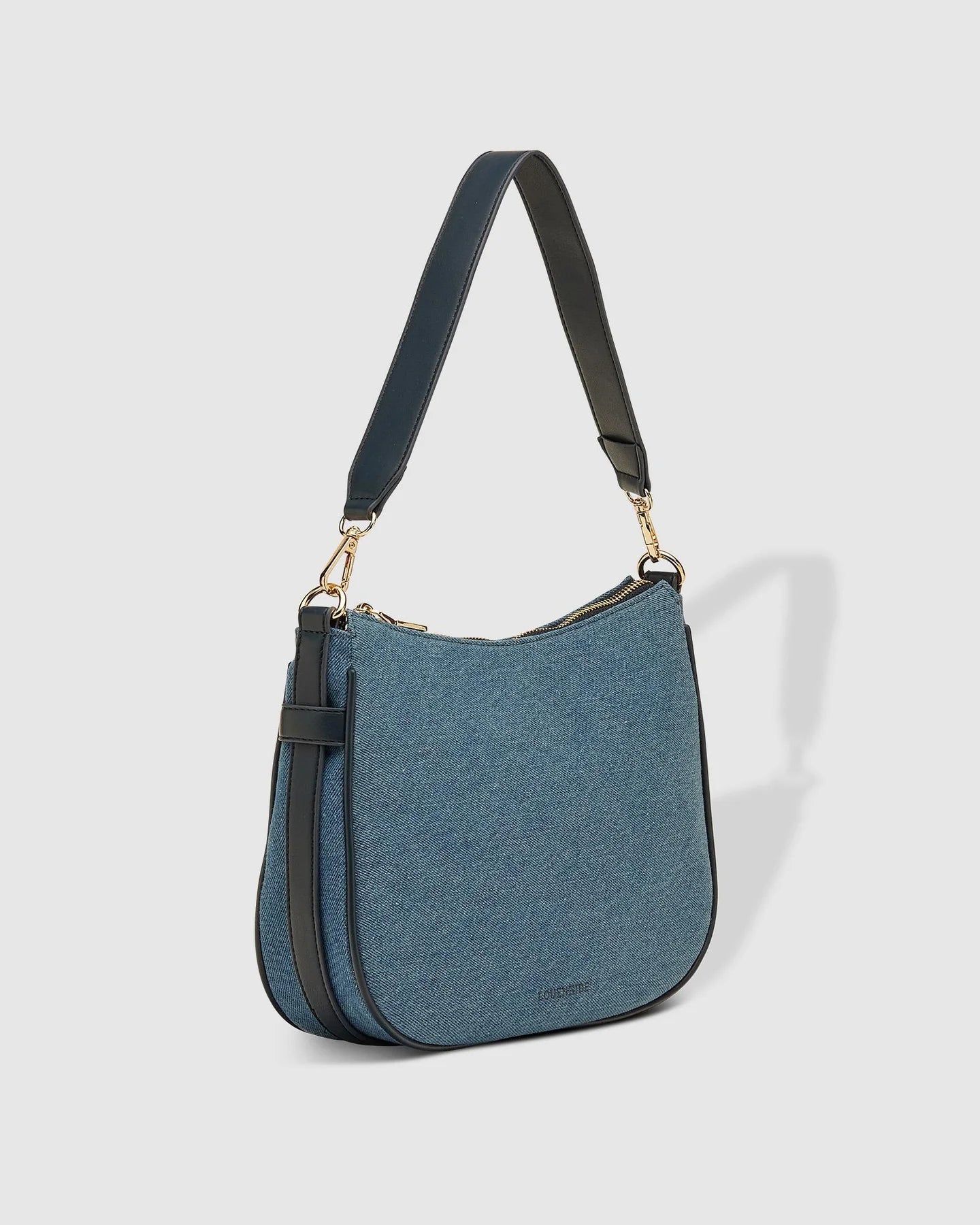 Alanis Shoulder Bag (Denim) - Something For Me​​