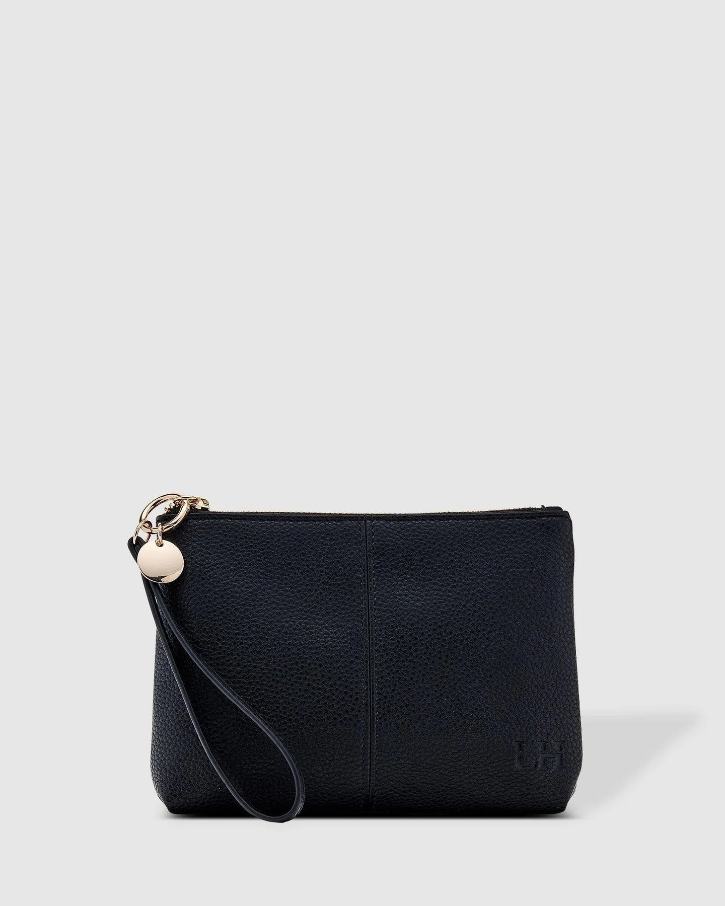 Baby Gracie Clutch (Black) - Something For Me