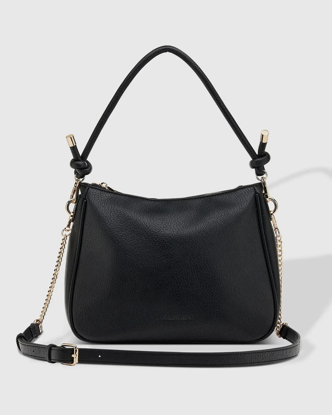 Baby Remi Shoulder Bag (Black) - Something For Me​​