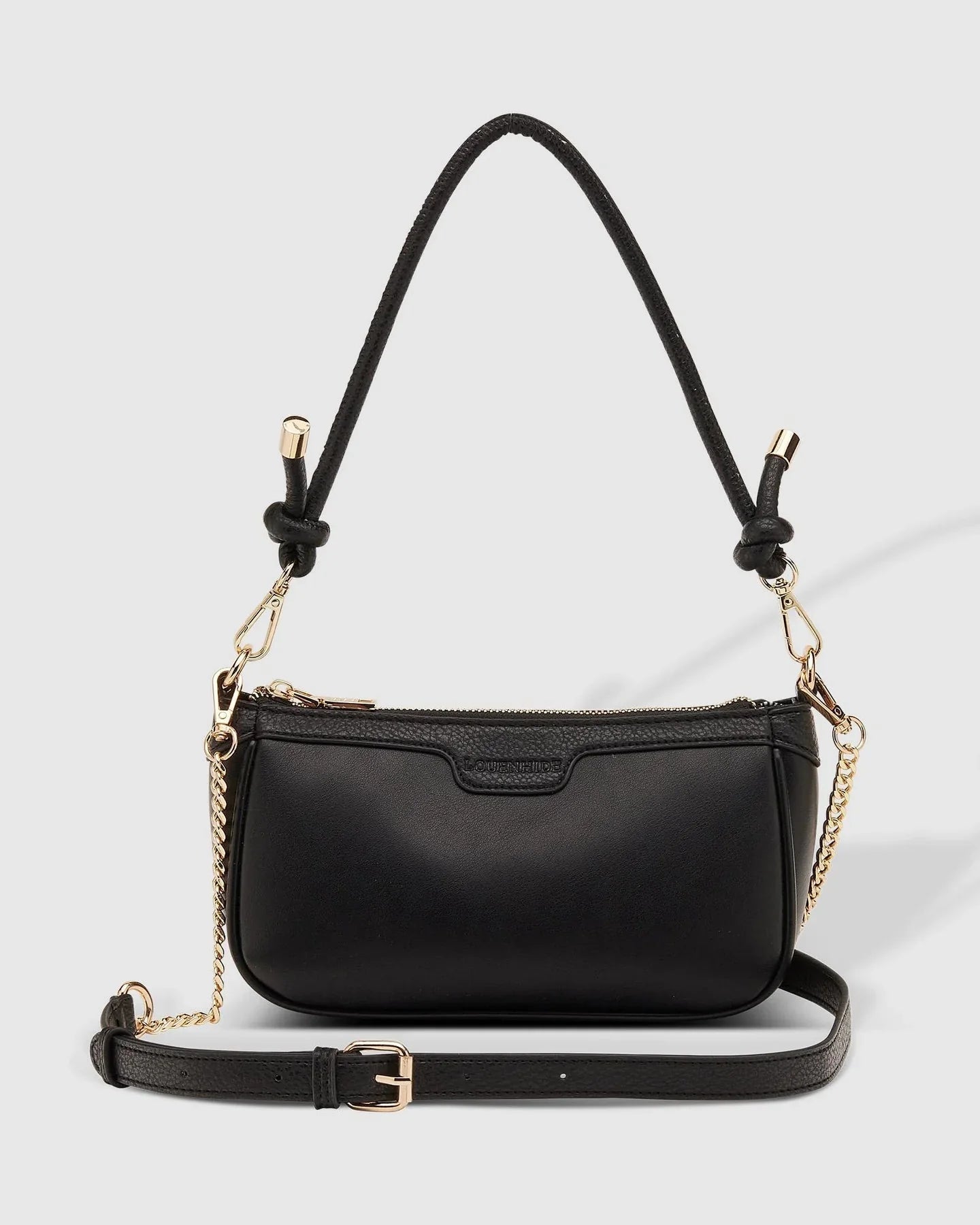 Bombay Shoulder Bag (Black) - Something For Me​​