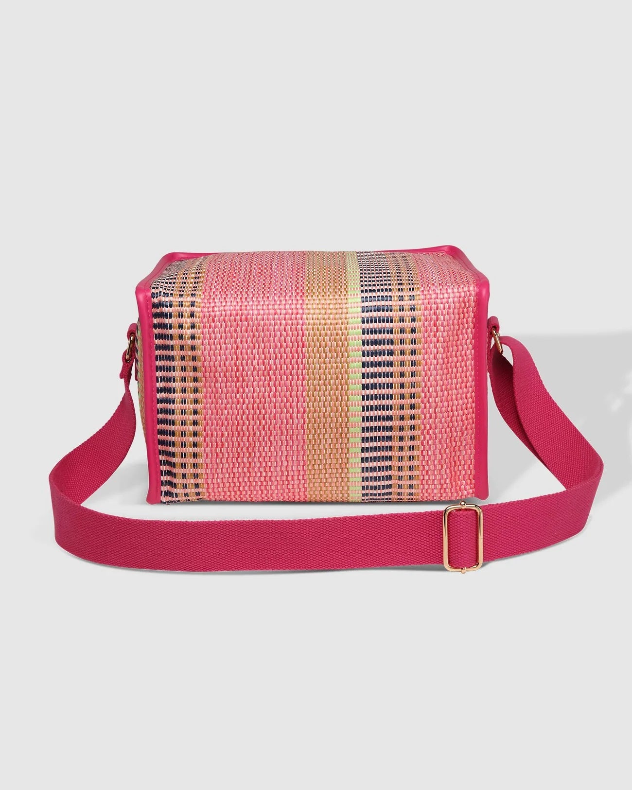 Dina Cooler Bag (Pink Navy) - Something For Me​​