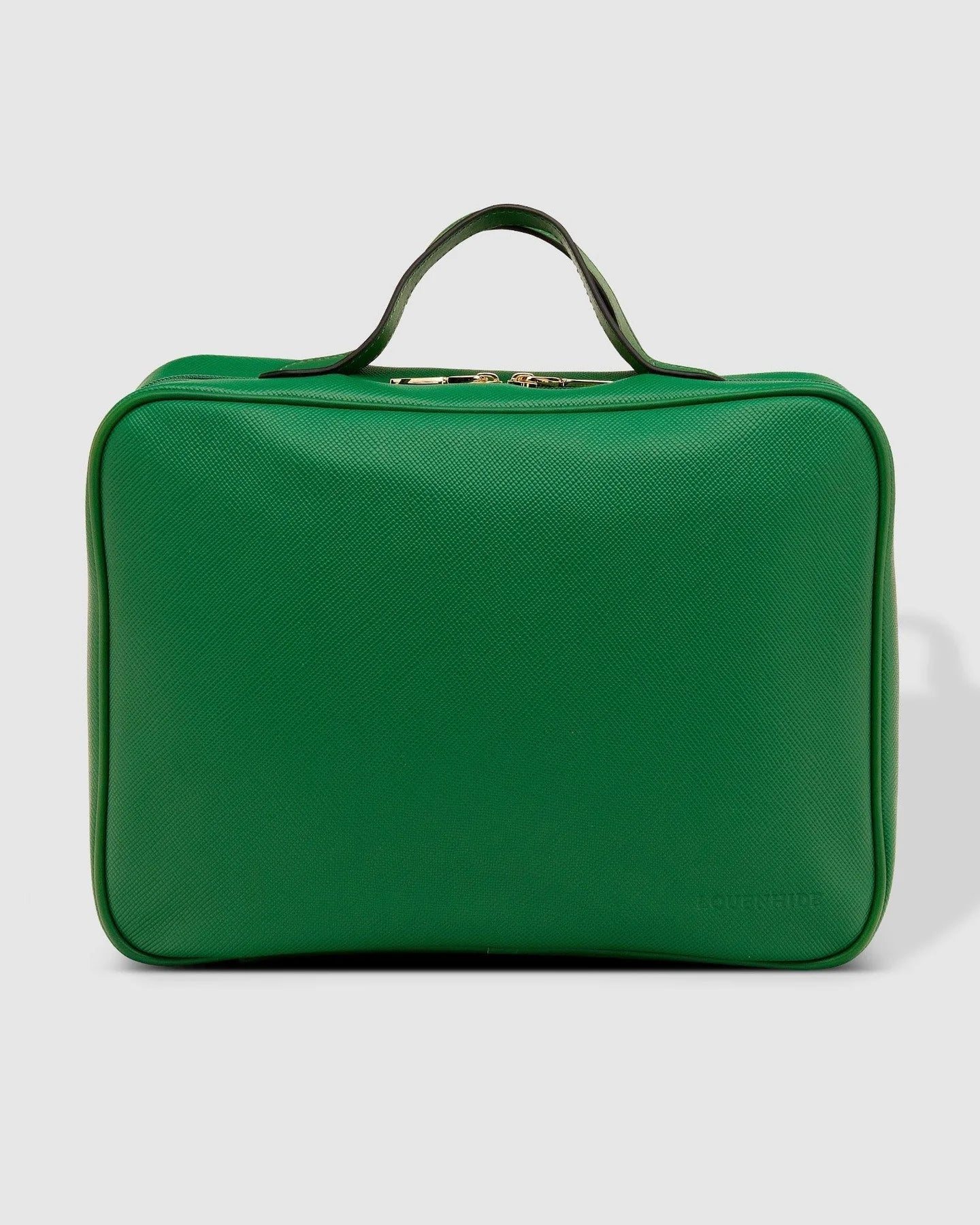 Emma Cosmetic Case (Green) - Something For Me​​