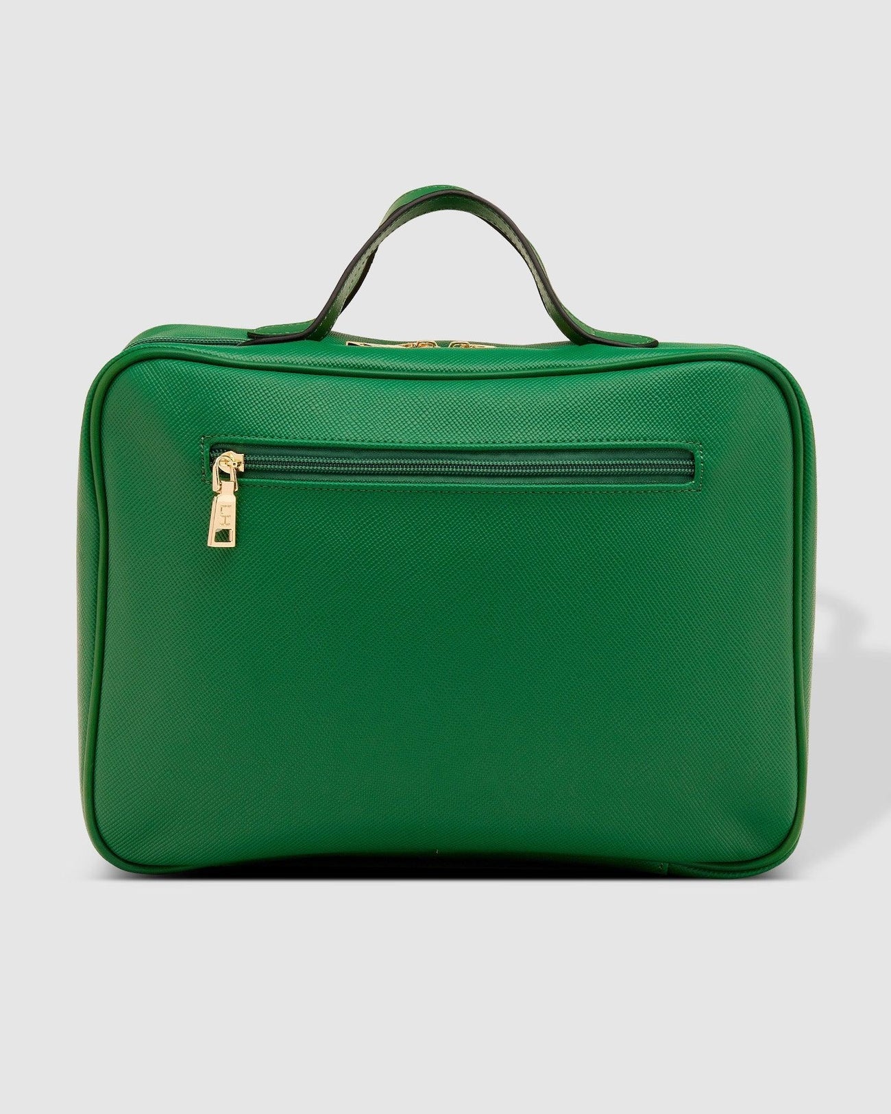 Emma Cosmetic Case (Green) - Something For Me​​