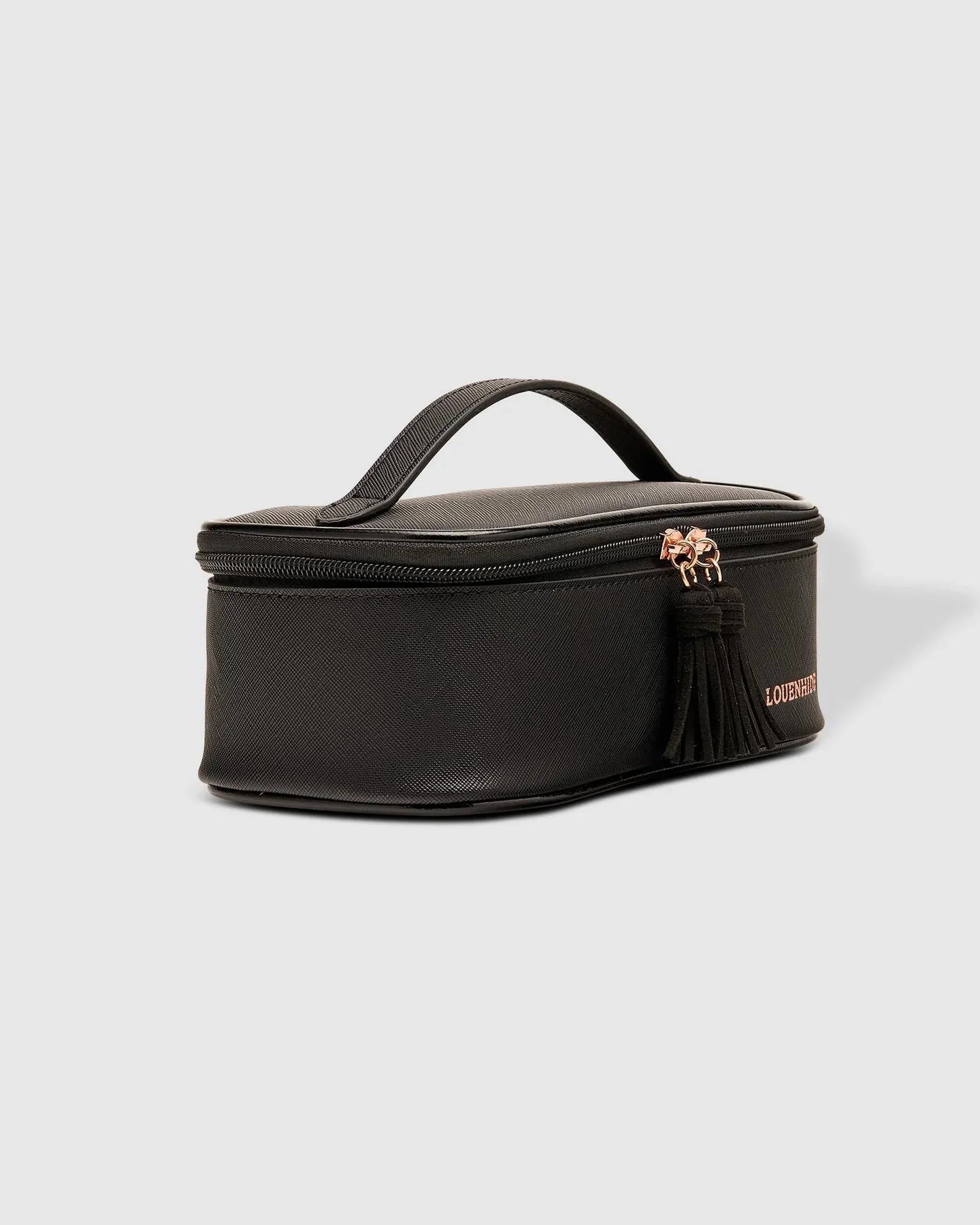 Fifi Cosmetic Case (Black) - Something For Me​​