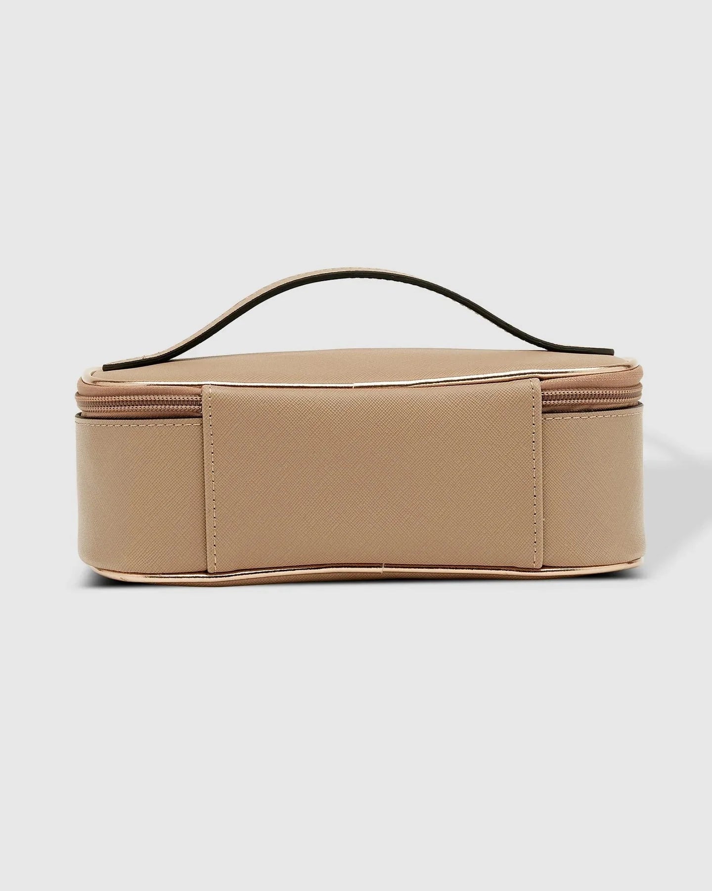Fifi Cosmetic Case (Coffee) - Something For Me​​