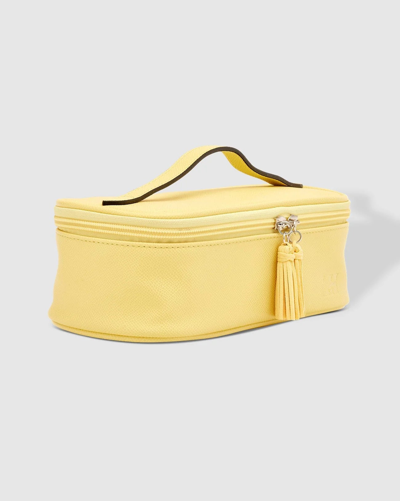 Fifi Cosmetic Case (Lemon) - Something For Me​​