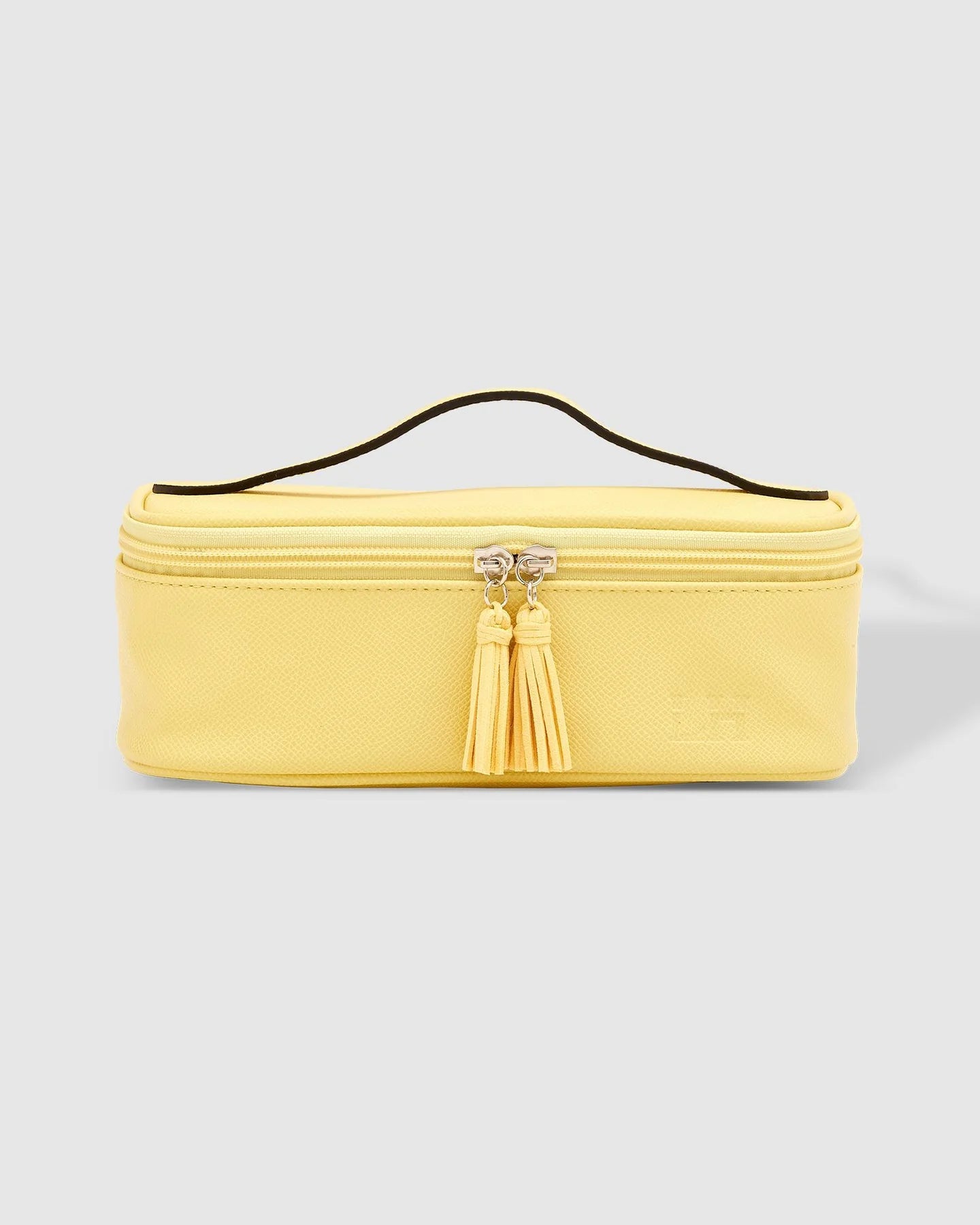 Fifi Cosmetic Case (Lemon) - Something For Me​​