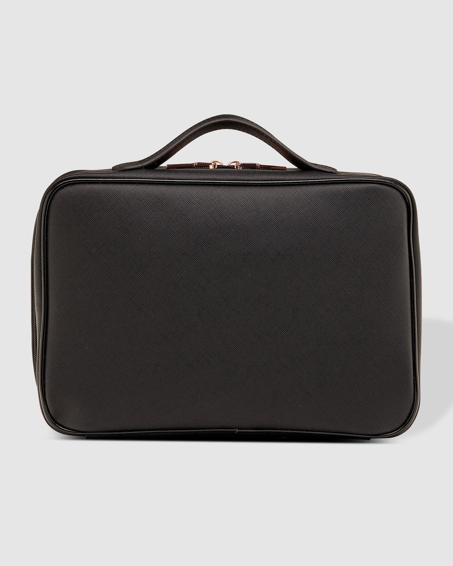 Georgie Cosmetic Case (Black) - Something For Me​​