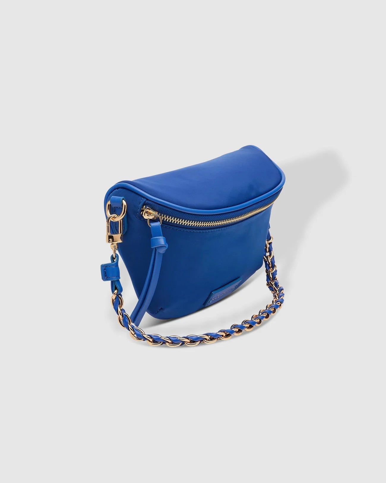 Halsey Nylon Sling Bag (Blue) - Something For Me​​