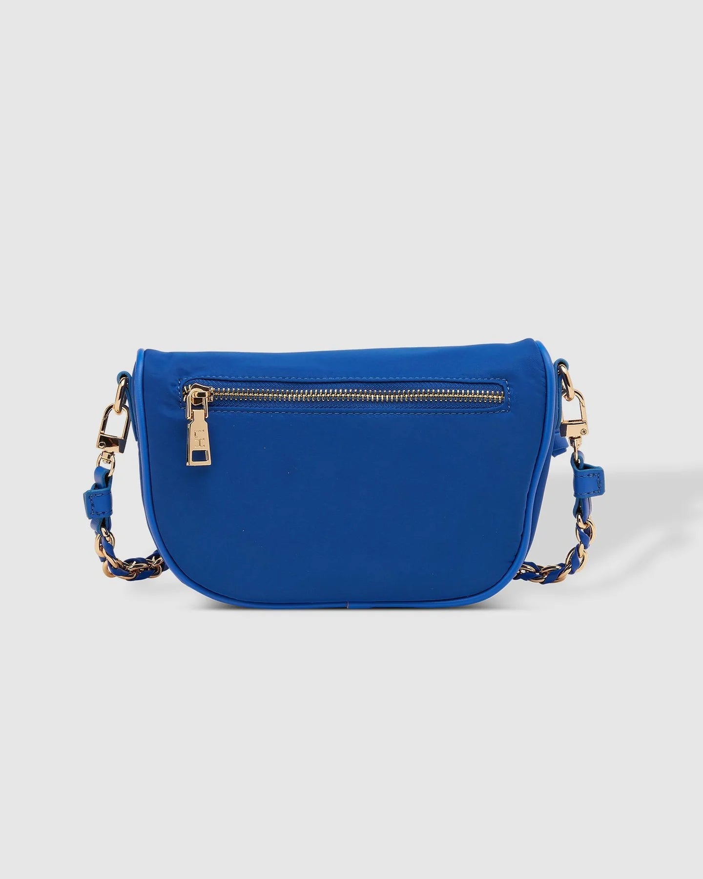 Halsey Nylon Sling Bag (Blue) - Something For Me​​