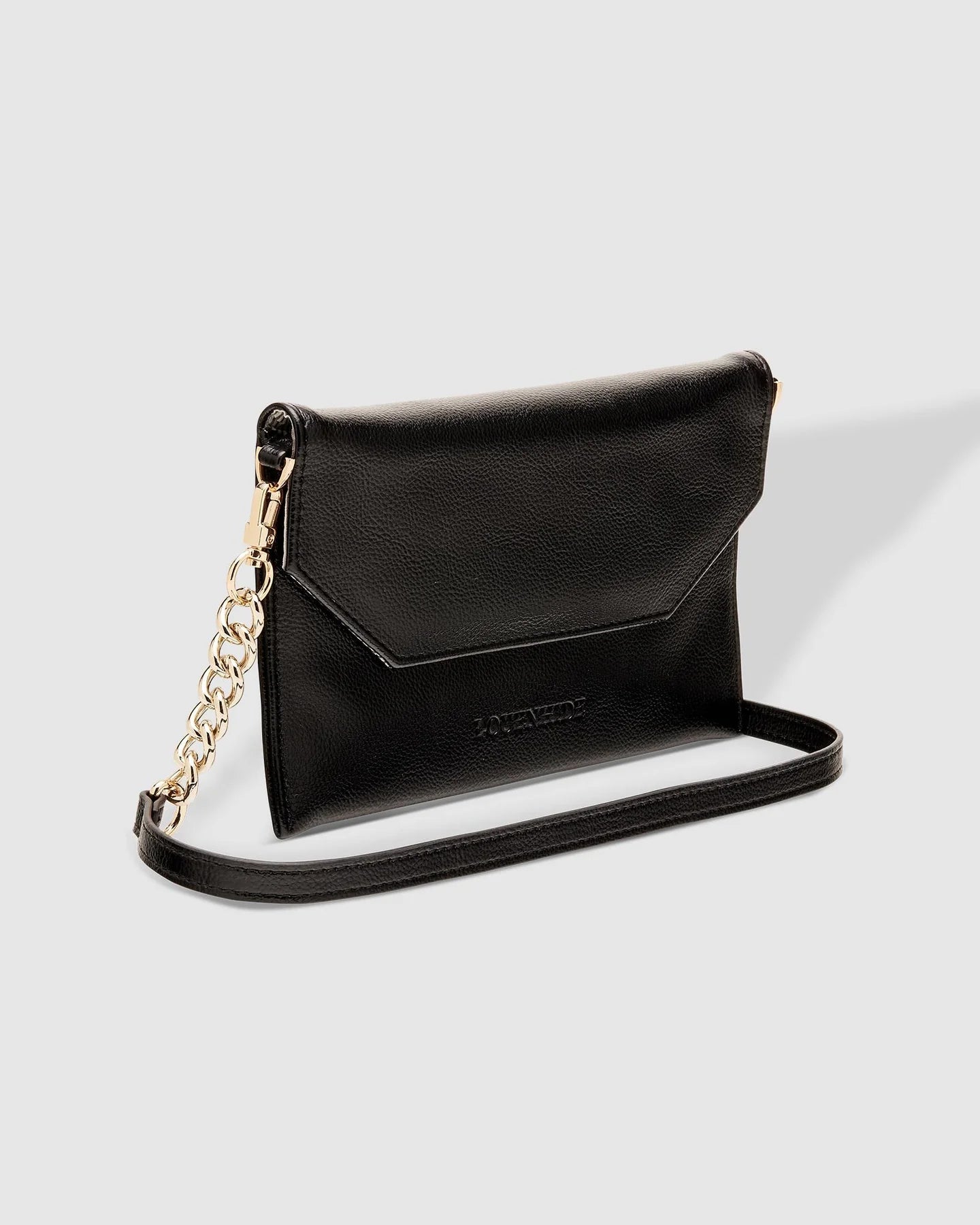 Hannah Crossbody Bag (Black) - Something For Me​​