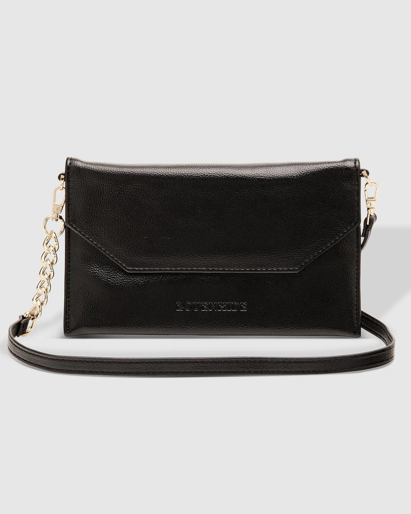 Hannah Crossbody Bag (Black) - Something For Me​​