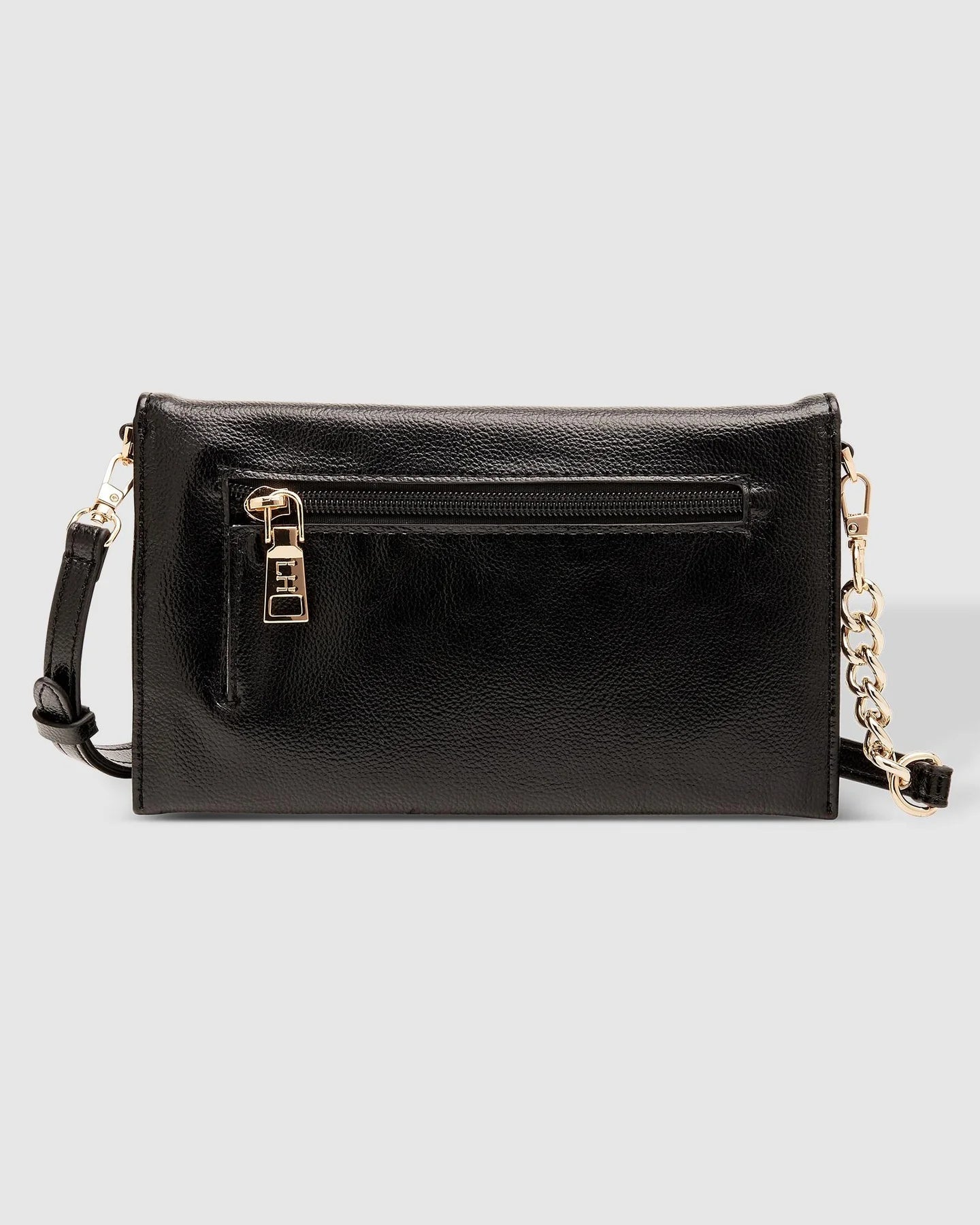 Hannah Crossbody Bag (Black) - Something For Me​​