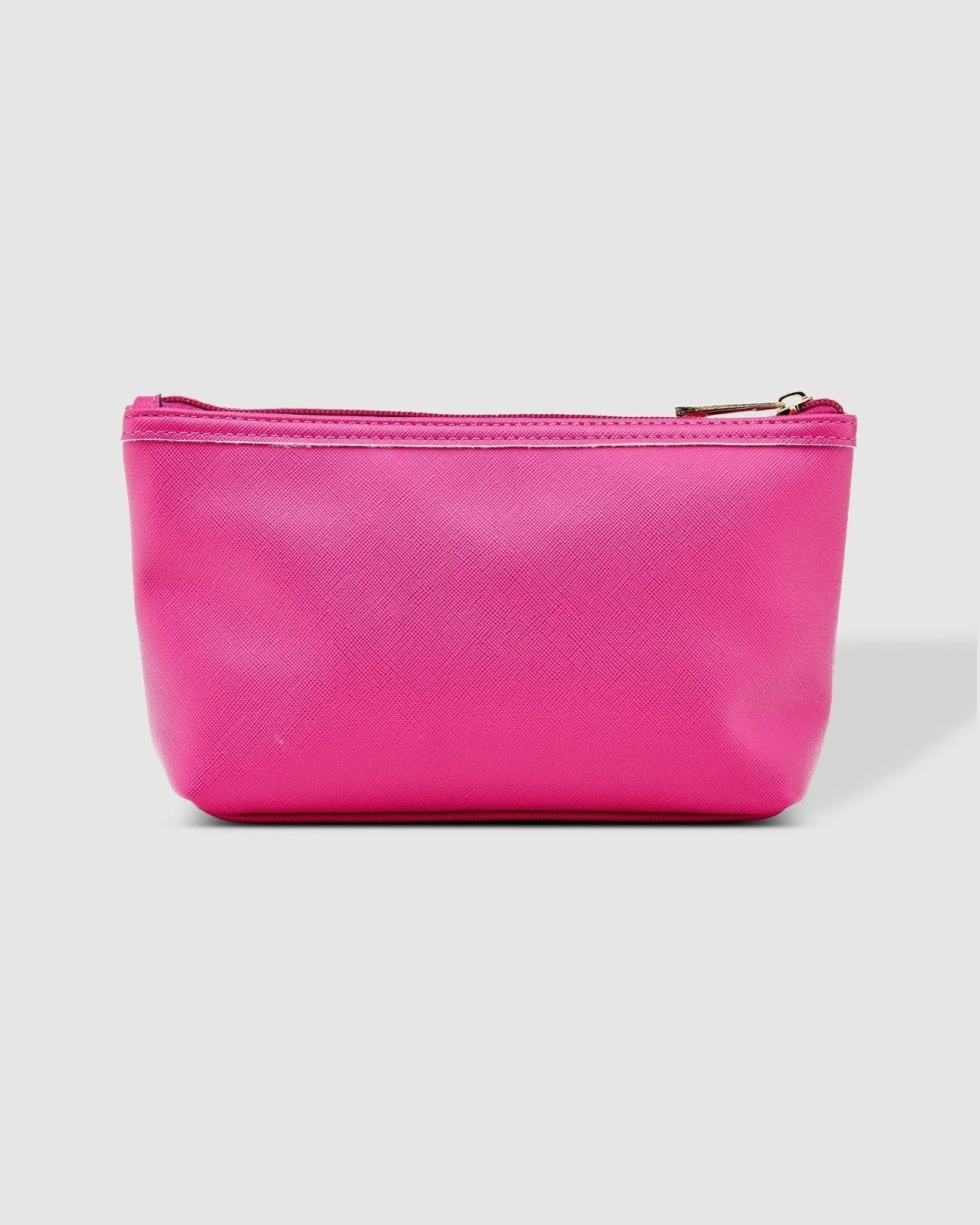 Iggy Cosmetic Case (Fuschia) - Something For Me​​