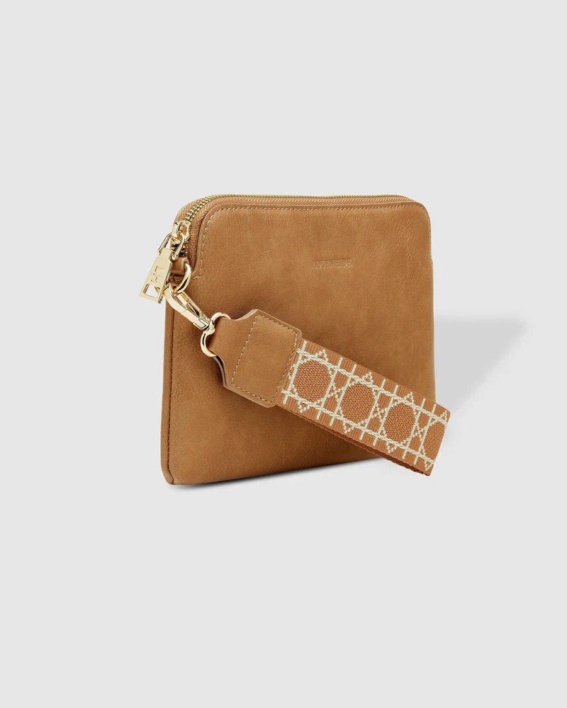 Mandy Clutch (Camel) - Something For Me​​