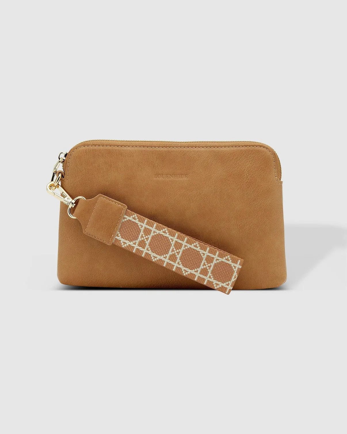 Mandy Clutch (Camel) - Something For Me​​