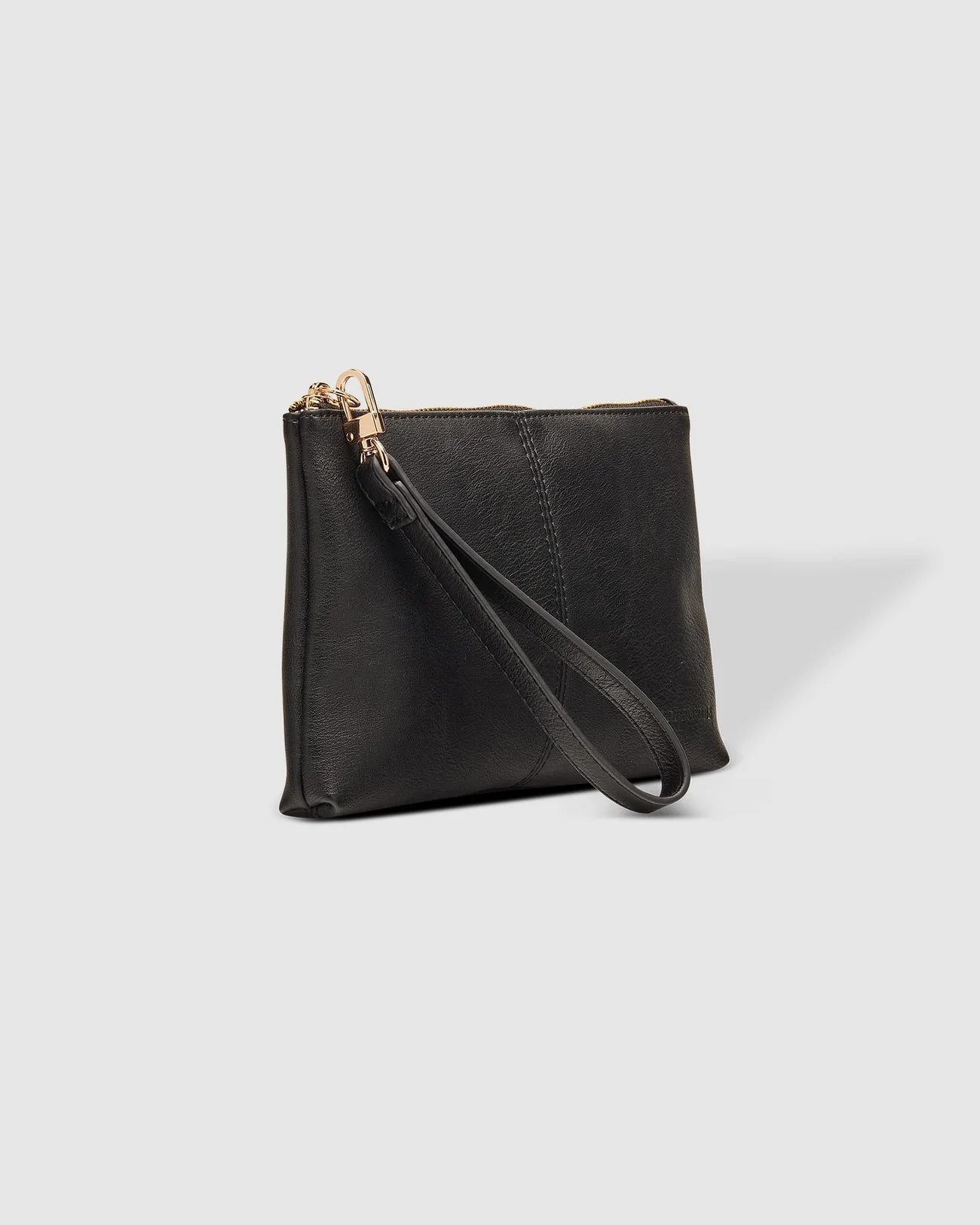 Mimi Clutch (Black) - Something For Me​​