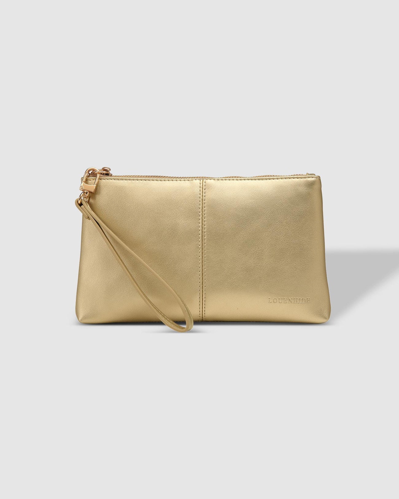 Mimi Clutch (Gold) - Something For Me​​
