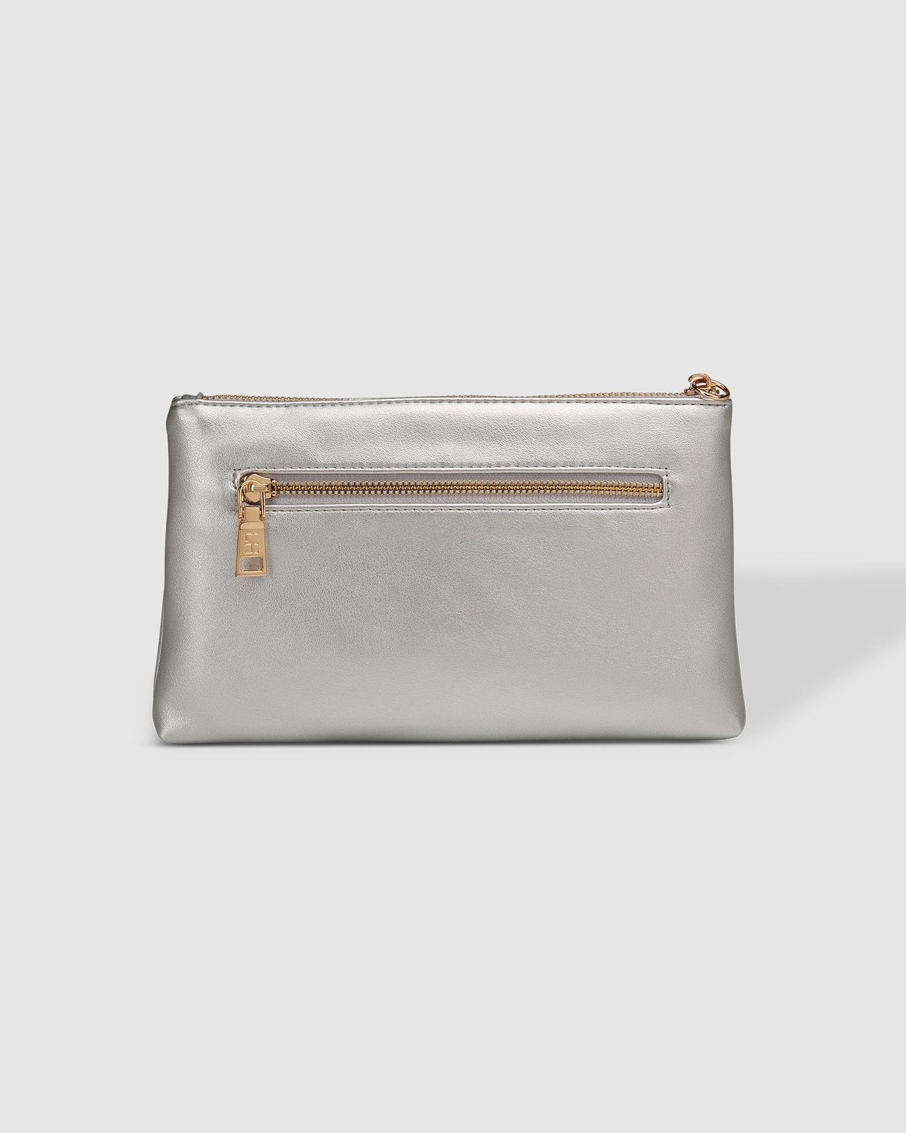 Mimi Clutch (Silver) - Something For Me​​