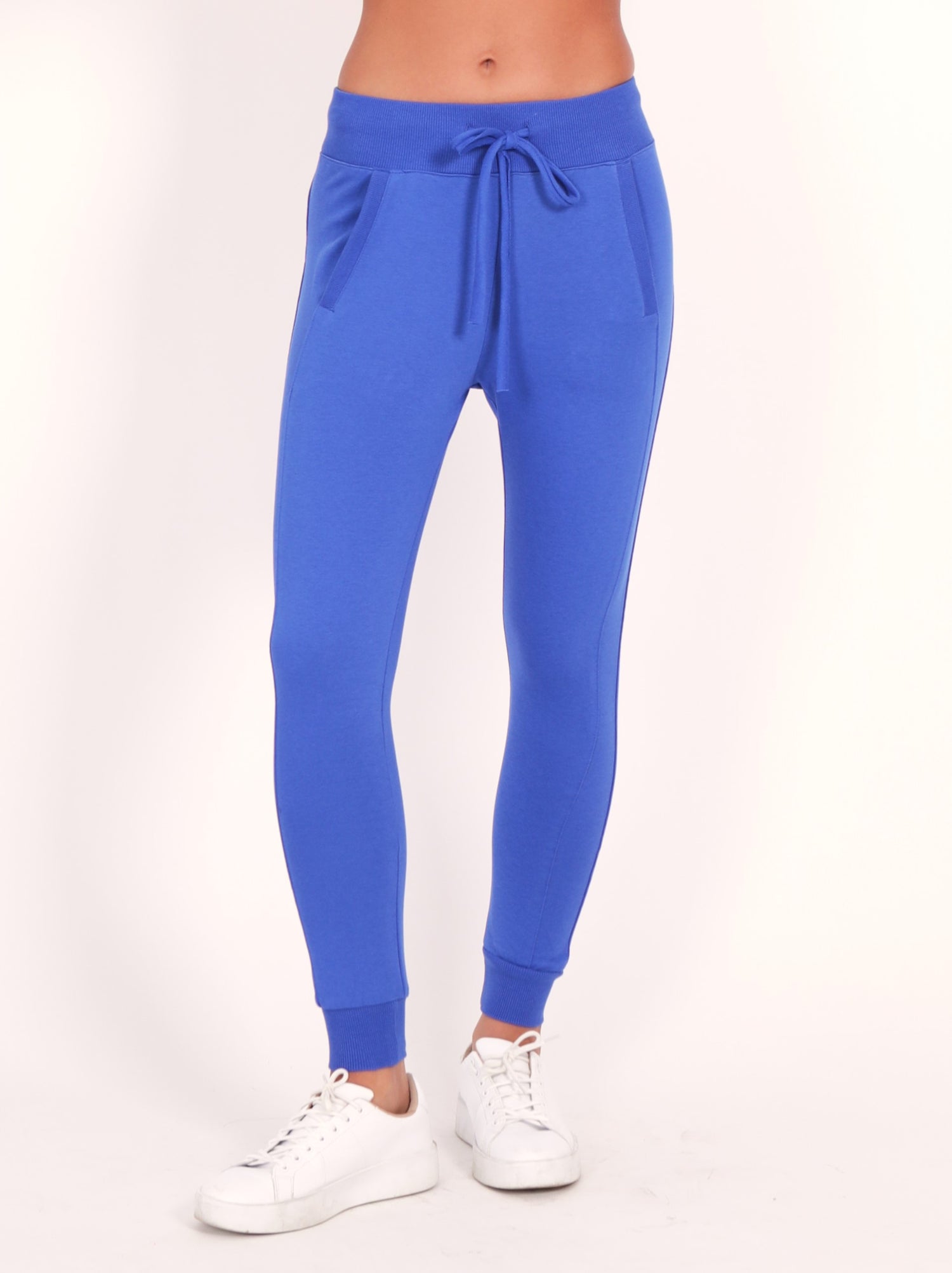 Oxford Joggers (Blue) - Something For Me​​