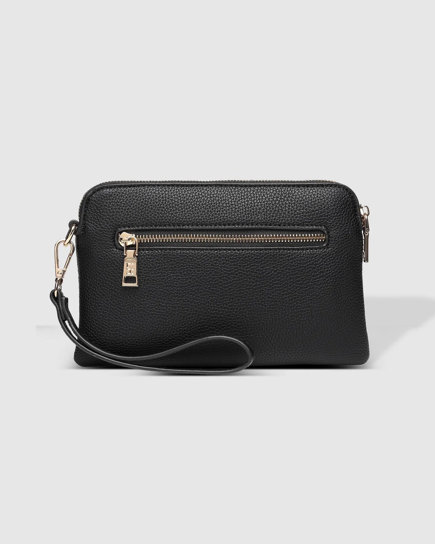 Poppy Clutch (Black) - Something For Me​​