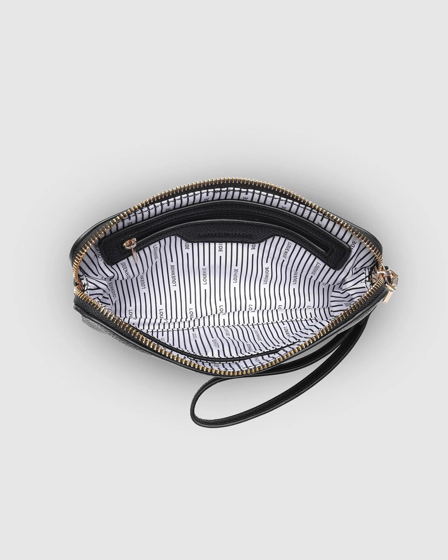 Poppy Clutch (Black) - Something For Me​​
