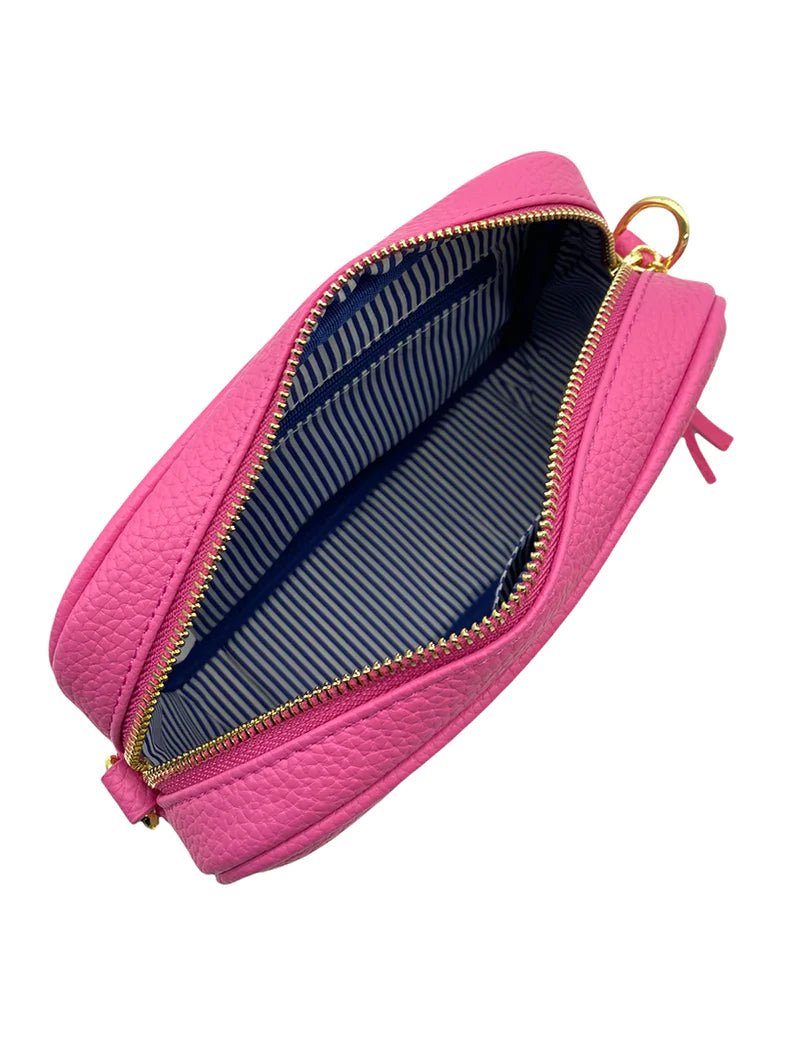 Ruby Sports Cross Body Bag (Bright Pink) - Something For Me​​
