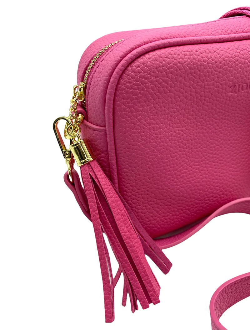 Ruby Sports Cross Body Bag (Bright Pink) - Something For Me​​