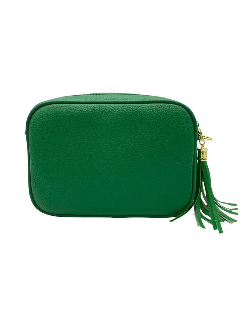 Ruby Sports Cross Body Bag (Meadow Green) - Something For Me​​