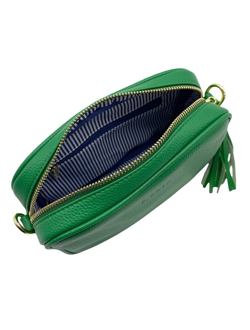Ruby Sports Cross Body Bag (Meadow Green) - Something For Me​​