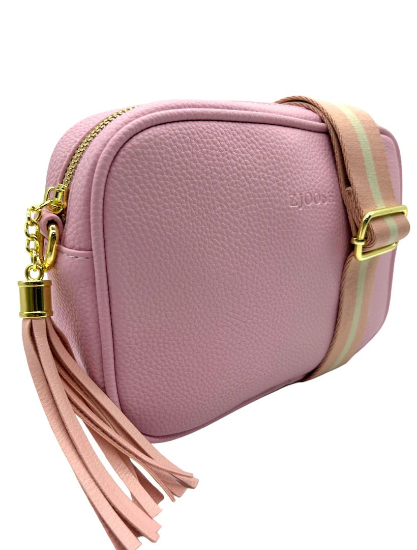Ruby Sports Cross Body Bag (Pink) - Something For Me​​