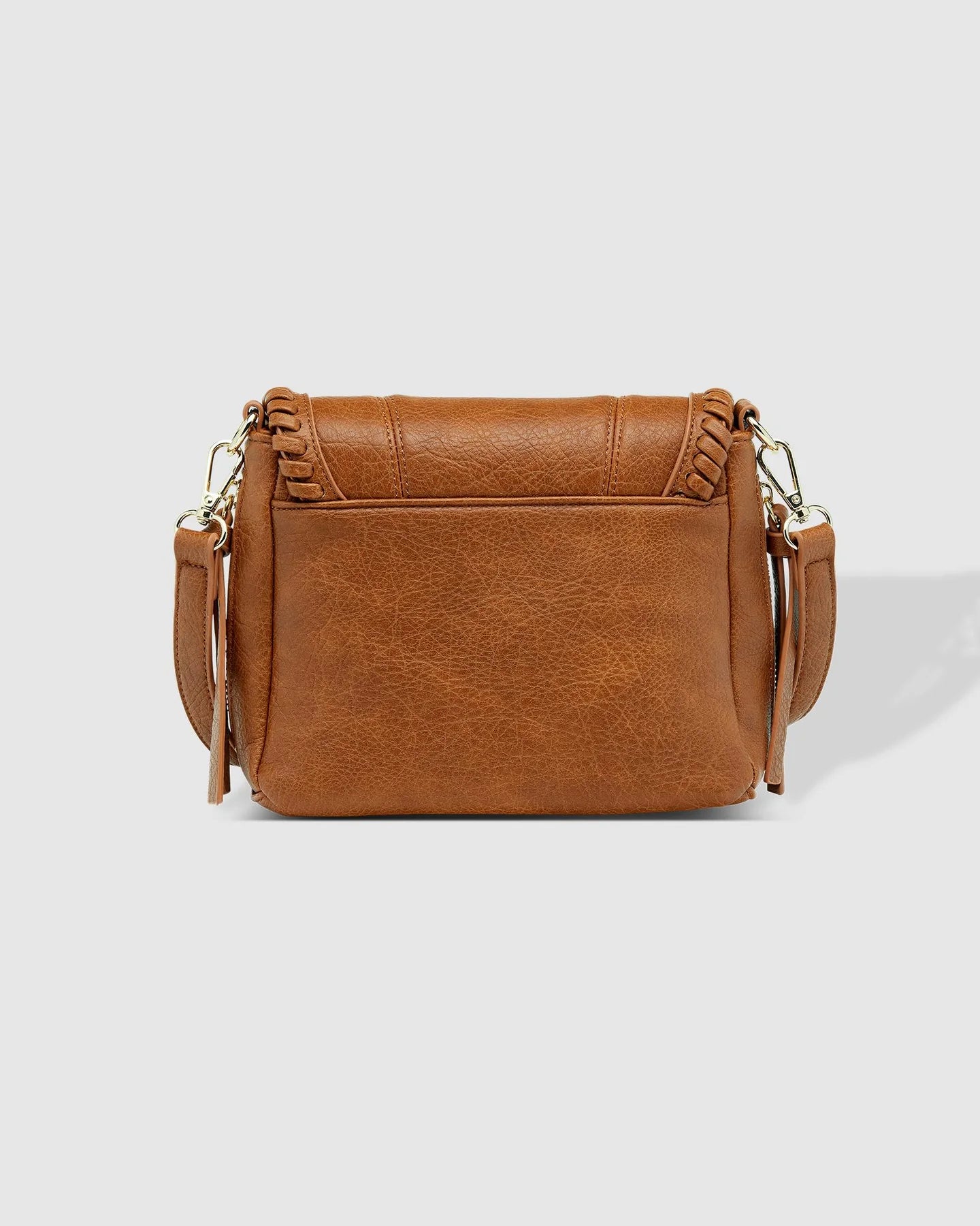 Shania Crossbody Bag (Tan) - Something For Me​​