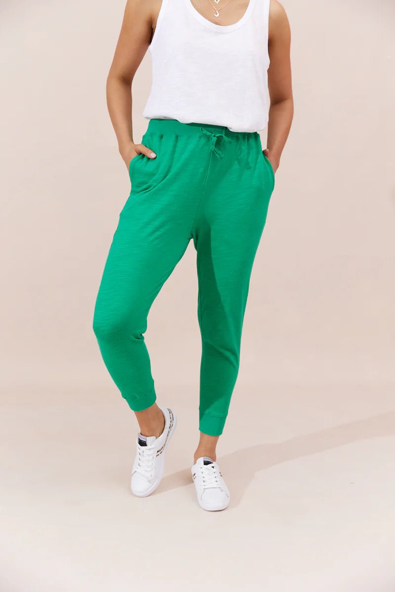 Sorento Pants (Green) - Something For Me​​