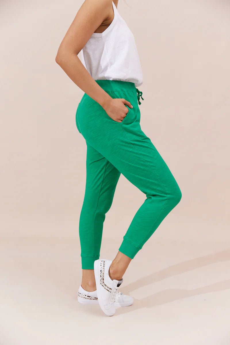 Sorento Pants (Green) - Something For Me​​